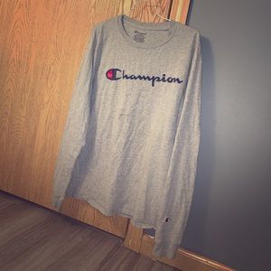Champion longsleeve